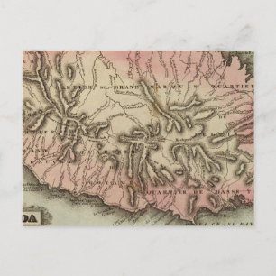 Cartão Postal Granada