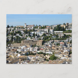 Cartão postal Granada