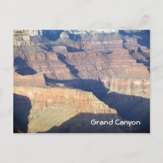 Cartão Postal Grand Canyon