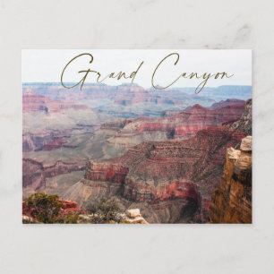 Cartão postal Grand Canyon