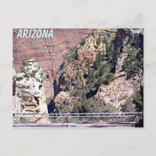 Cartão postal Grand Canyon