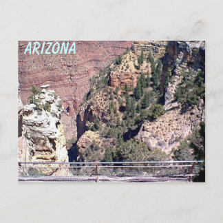 Cartão postal Grand Canyon