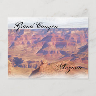 Cartão postal Grand Canyon