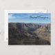 Cartão postal Grand Canyon (Frente/Verso)