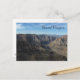 Cartão postal Grand Canyon (Frente/Verso In Situ)