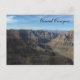 Cartão postal Grand Canyon (Frente)