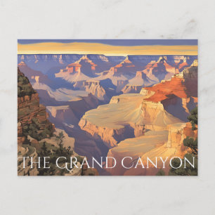 Cartão Postal Grand Canyon (13)