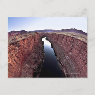 Cartão Postal Grand Canyon, Arizona, EUA