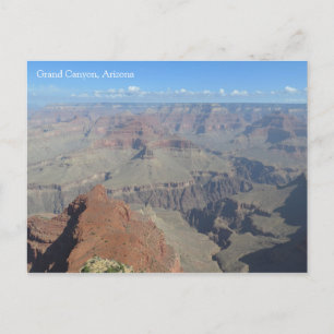Cartão Postal Grand Canyon EUA