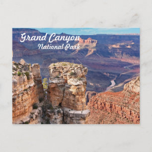 Cartão Postal Grand Canyon National Park South Rim