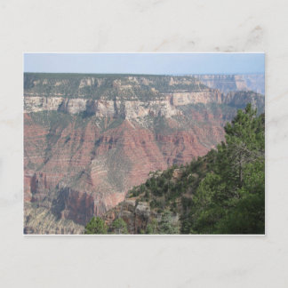 Cartão Postal Grand Canyon North Rim