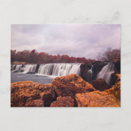 Cartão Postal Grand Falls, Joplin, Missouri