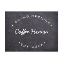 Grand Personalizada Abrindo Sua Casa De Café