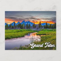 Grand Teton National Park, Wyoming
