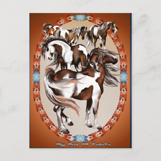 Cartão Postal Grande (Frente)