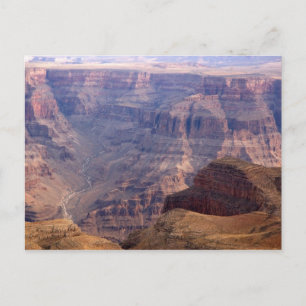 Cartão Postal Grande Canyon
