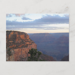 Cartão Postal Grande Canyon manhã