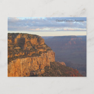 Cartão Postal Grande Canyon manhã
