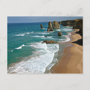 Cartão Postal Grande Estrada Oceânica, Austrália
