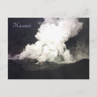 Cartão Postal Grande Ilha do Havaí