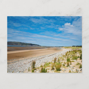 Cartão Postal Grande Orme Llandudno Norte do País de Gales
