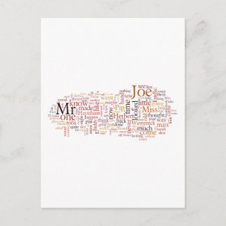 Cartão Postal Grandes esperanças