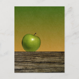 Cartão Postal Granny Smith 2 Posta Card
