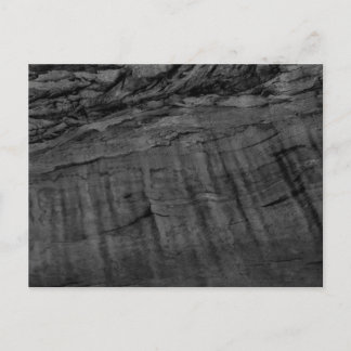 Cartão Postal Grãos de madeira personalizáveis