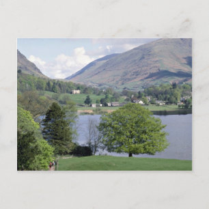 Cartão Postal Grasmere, Cumbria, Inglaterra Europa