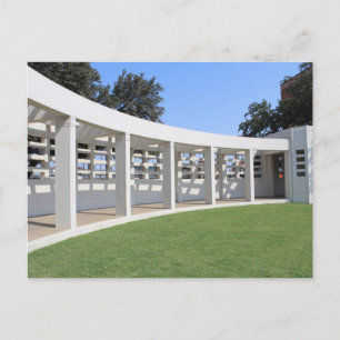 Cartão Postal Grassy Knoll # 1