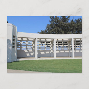 Cartão Postal Grassy Knoll # 3