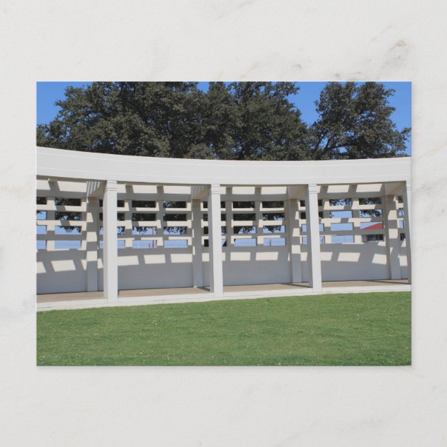 Cartão Postal Grassy Knoll # 4 (Frente)