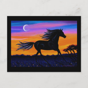 Cartão Postal Grátis Como Vento