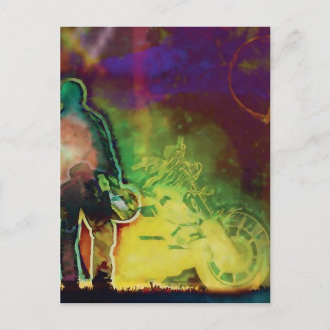 Cartão Postal Gratuito (Frente)