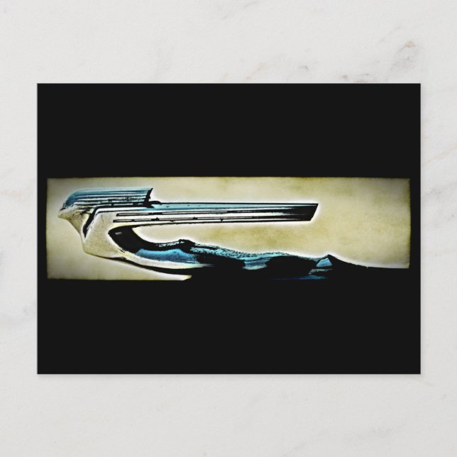 Cartão Postal Gratuito Como Impressão Da Tela De Vento (Frente)