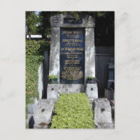 Grave do Dr. Theodor Herzl