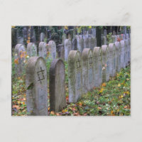 Graves Judaicas Em Zentralfriedhof
