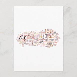 Cartão Postal Great Expectations