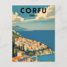 Grécia Corfu