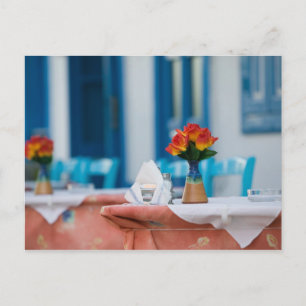 Cartão Postal GRÉCIA, Ilhas do Egeu Nordeste, SAMOS, 5