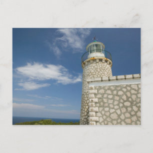 Cartão Postal GRÉCIA, Ilhas Jônicas, ZAKYNTHOS, CABO SKINARI: