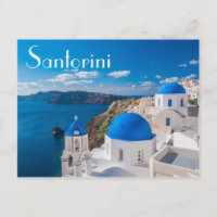 Grécia Santorini