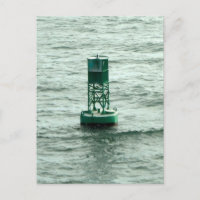 Green Buoy