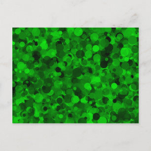 Cartão postal Green Dot