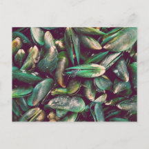 Green Mussels