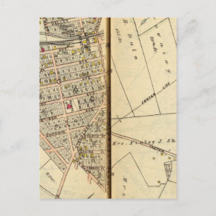 Cartão Postal Greenburg, Nova Iorque 4