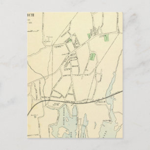 Cartão Postal Greenwich