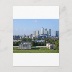 Cartão Postal Greenwich