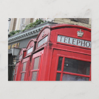 Cartão Postal Greenwich, Londres