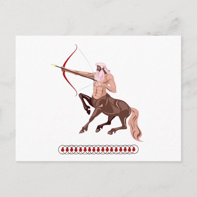 Cartão Postal Grego (Frente)